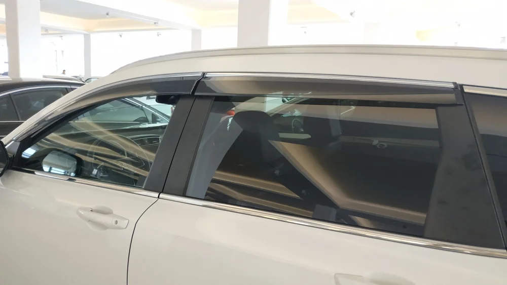 Honda Cr-V Uyumlu 2017+ Cam Rüzgârlığı