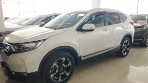 Honda Cr-V Uyumlu 2017+ Cam Rüzgârlığı thumb 4