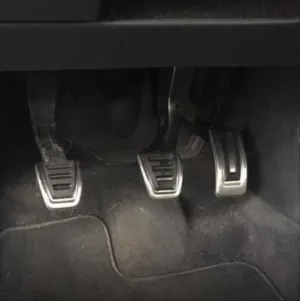 Audi A4/B8/A6/A7/A8/S4/Rs4/A5/S5/Rs5/8T/Q5/Sq5/8R Uyumlu 2013-2020 Pedal Seti MtDRS Tuning kalitesiyle tanışın! Özel olarak Audi  model araçlar için üretilen bu