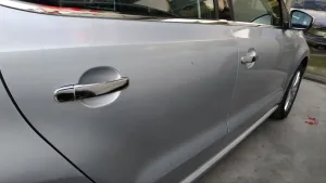 Volkswagen Polo Uyumlu 2009-2017 Kapı Dış Kol Kaplama Nikelaj thumb 3