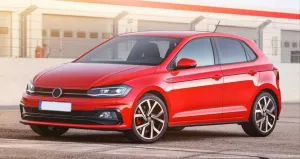 Volkswagen Polo Uyumlu 2018+ Mk6 Gti Ön Tampon Ve Panjur Seti thumb 3