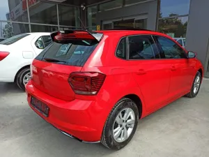 Volkswagen Polo Uyumlu 2019+ Spoiler thumb 2