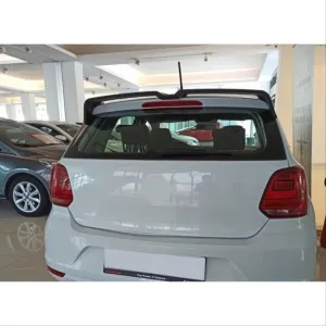 Volkswagen Polo 2009-2017 (6R) uyumlu 2010-2017 Oettinger Spoiler - Piano Black (Parlak Siyah) modelleri DRS Tuning'de. Kaliteli malzeme, hızlı kargo ve