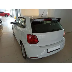 Volkswagen Polo Uyumlu 2010-2017 Oettinger Spoiler - Piano Black (Parlak Siyah) thumb 2