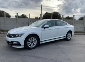 Volkswagen Passat Uyumlu 2015+ B8 R-Line Yan Marspıyel thumb 2