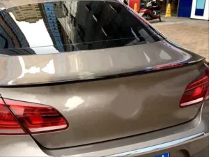 Passat 2015+ Uyumlu CC Spoiler - Piano Black (Parlak Siyah) thumb 2
