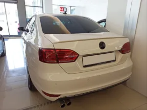 Volkswagen Jetta Uyumlu 2015-2018 Wıng Spoiler thumb 2