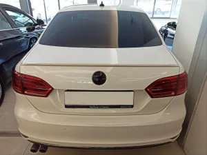 Volkswagen Jetta Uyumlu 2015-2018 Wıng Spoiler thumb 3