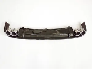 Volkswagen Jetta Uyumlu 2015-2018 Difüzör thumb 4