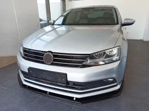 Volkswagen Jetta Uyumlu 2015-2018 Ön Lip thumb 1
