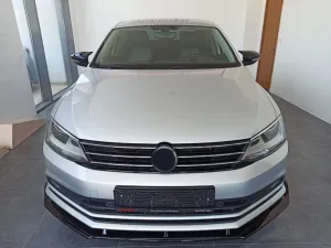 Volkswagen Jetta Uyumlu 2015-2018 Ön Lip thumb 2