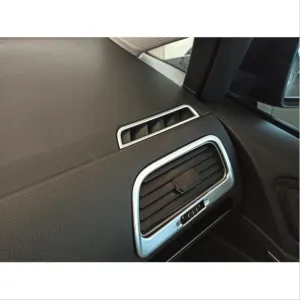 Volkswagen Golf Uyumlu 7 İç Kaplama - Silver thumb 2