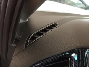 Volkswagen Golf Uyumlu 7 İç Kaplama - Karbon thumb 3