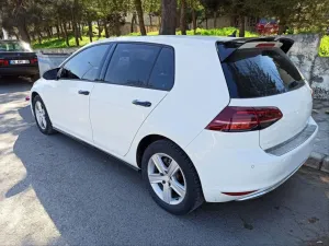 Volkswagen Golf Uyumlu 7 Kapı Dış Kol Kaplama Piano Black thumb 4