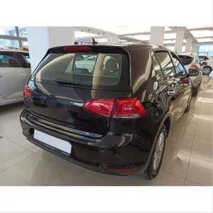 Volkswagen Golf Uyumlu 7 - 45419 2013-2020 Çıtası Nikelaj thumb 3