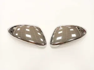 Volkswagen Golf Uyumlu 7 - 45419 2013-2020 Ayna Kapağı KromDRS Tuning kalitesiyle tanışın! Özel olarak Volkswagen  model araçlar için üretilen bu ürün, otomobil