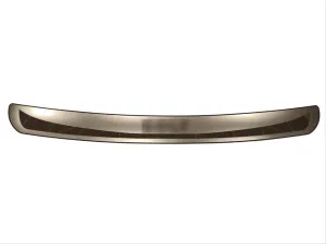 Volkswagen Golf Uyumlu 7 - 45419 2013-2020 Arka Tampon Üst Koruma B Dizayn thumb 4