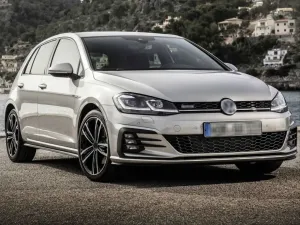 Volkswagen Golf Uyumlu 7 Mk7 2012-2018 Panjur Gt thumb 4