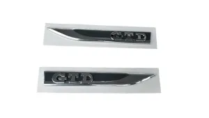 Volkswagen Golf Uyumlu 7 - 45419 2012-2020 Çamurluk Çıtası Gti thumb 3