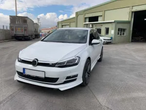 Volkswagen Golf Uyumlu 7 Mk7 2012-2018 Panjur Abt thumb 2