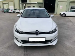 Volkswagen Golf Uyumlu 7 Mk7 2012-2018 Panjur Abt thumb 3