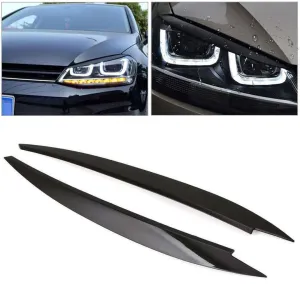 GOLF 7 - JETTA IÇIN UYUMLU FAR KASI ABT thumb 4