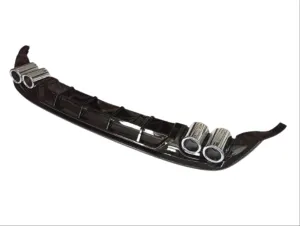 Volkswagen Golf Uyumlu 7,5 2018-2020 R Difüzör thumb 1