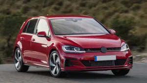 Volkswagen Golf Uyumlu 45419 Mk7.5 2018-2020 Panjur Gti thumb 4