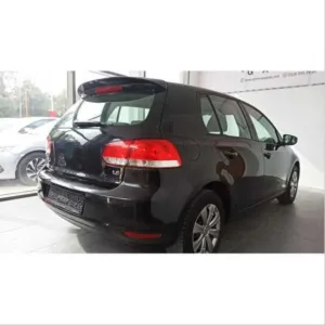Volkswagen Golf Uyumlu 6 Spoiler (Piano Black) thumb 2