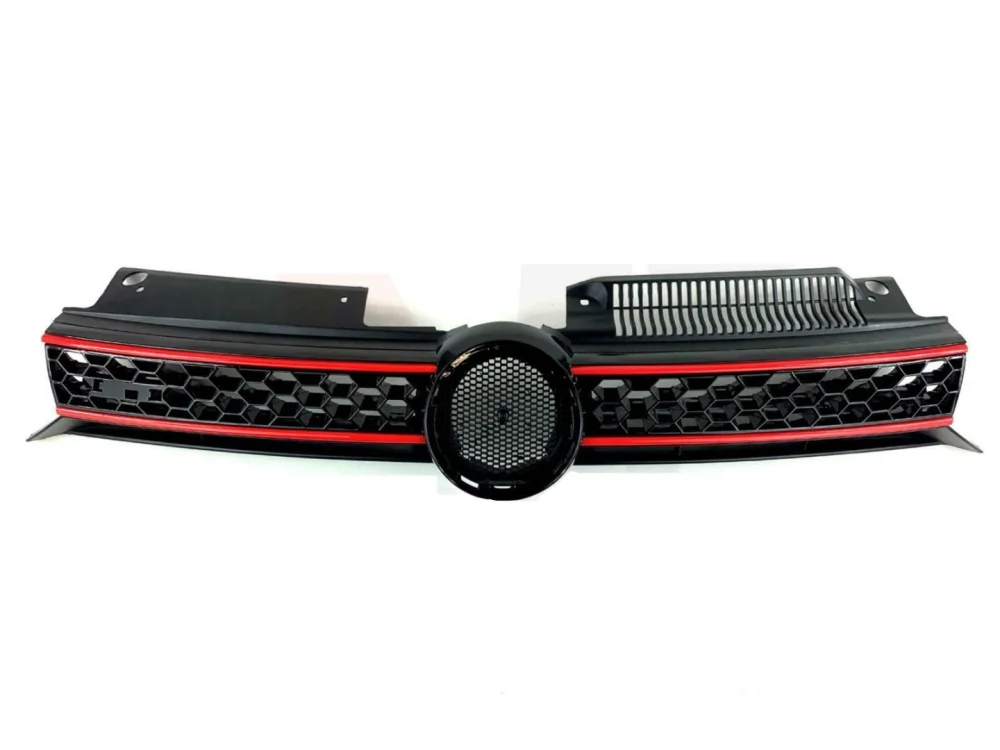 Volkswagen Golf Uyumlu 6 Mk6 2009-2012 Panjur Gti