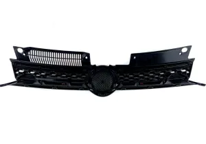 Volkswagen Golf Uyumlu 6 Mk6 2009-2012 Panjur Gti thumb 2