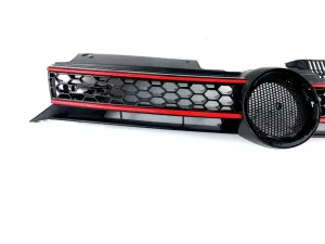 Volkswagen Golf Uyumlu 6 Mk6 2009-2012 Panjur Gti thumb 3
