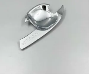 Toyota Hilux Uyumlu Vigo 2012-2015 Kapı Kolu İç Kaplama Krom thumb 4