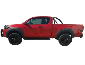 Toyota Hilux Uyumlu Revo 2016-2019 Çamurluk KabartmaDRS Tuning kalitesiyle tanışın! Özel olarak Toyota  model araçlar için üretilen bu ürün, otomobilinizin hatl