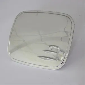 Toyota Hilux Uyumlu Revo 2016-2019 Depo Kapağı Kaplama 4 Doors/4Wd/Krom thumb 4