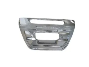 Toyota Hilux Uyumlu Revo 2016-2019 Bagaj Açma Kolu Kaplama Krom thumb 3