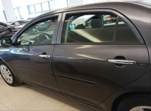 Toyota Corolla Uyumlu 2008-2012 Kapı Kolu Kaplama Nikelaj thumb 3