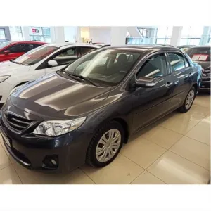 Toyota Corolla Uyumlu 2008-2012 Kapı Kolu Kaplama Nikelaj thumb 4