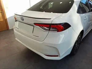 Toyota Corolla Uyumlu 2019+ Spoiler Karbon thumb 2