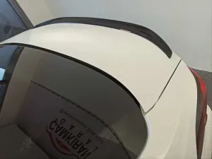 Toyota Corolla Uyumlu 2019+ Spoiler Karbon thumb 4