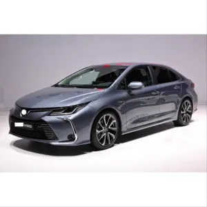 Toyota Corolla Uyumlu 2019+ Sis Kası Nikelaj thumb 4