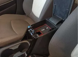 Toyota Corolla Uyumlu 2019+ Orta Konsol Kutusu thumb 2