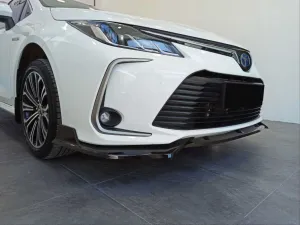 Toyota Corolla Uyumlu 2019+ Ön Lıp thumb 3