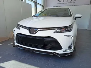 Toyota Corolla Uyumlu 2019+ Ön Lıp thumb 4