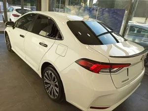 Toyota Corolla Uyumlu 2019+ Kelebek Kaplama Piano BlackDRS Tuning kalitesiyle tanışın! Özel olarak Toyota  model araçlar için üretilen bu ürün, otomobilinizin h