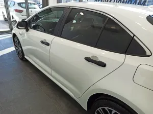 Toyota Corolla Uyumlu 2019+ Kapı Kolu Kaplama Piano Black thumb 3