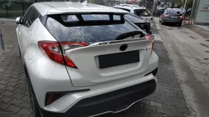 Toyota C-Hr Uyumlu 2016-2019 Nikelaj Spoiler thumb 3