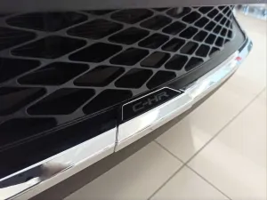 Toyota C-Hr Uyumlu 2016-2019 Ön Flap Krom thumb 4