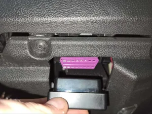 Toyota C-Hr Uyumlu 2016-2019 Obd Tpms thumb 2