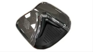 Toyota C-Hr Uyumlu 2016-2019 Depo Kapağı Kaplama thumb 2